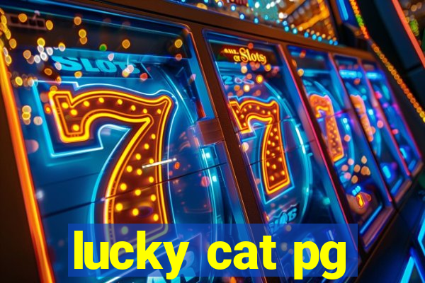 lucky cat pg